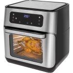 Friteuse � air chaud sans huile capacit� du four � air chaud 11 litres proficook fr 1200 h 1500w noir ...