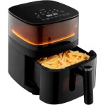 Friteuse à air chaud sans huile - md 11780 - température jusquà 230 °c - 10 programmes - 5 l - 1500 watt ... Friteuse à air chaud sans huile - md 11780 - température jusquà 230 °c - 10 programmes - 5 l - 1500 watt ...