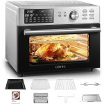 Friteuse � air four 30l oimis 1800w avec 21 programmes pr�d�finis