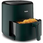 Friteuse  air - tefal - ey2453 easy fry max - 5l - cran tactile numrique - conomie dnergie 70%
