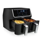 Friteuse à air - tristar - fr - 6970 - 1800 w - minuteur - revêtement anti - adhésif Friteuse à air - tristar - fr - 6970 - 1800 w - minuteur - revêtement anti - adhésif