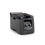 Friteuse classique tefal clear duo friteuse moins de fumee et dodeurs noir fr600810