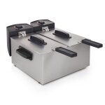 Princess 183123 classic double fryer Princess 183123 classic double fryer
