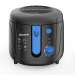 Friteuse lectrique triomph etf2158 25l 1800w parois froides temprature rglable