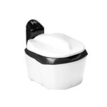 Friteuse 3 l blanc / gris 2000 w friteuse airfryer f918 f9182