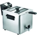 Friteuse grande capacit 8 litres