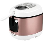 Friteuse - moulinex - mega xxl - 2kg - blanc - garantie originale
