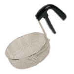 Friteuse - moulinex - panier avec poign�e - blanc