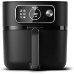Friteuse - philips - airfryer combi 7000 series xxl - 83 l - 22 fonctions - wifi