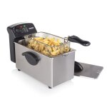 Friteuse princess 182626 - 4 portions - 2000 w - 3 litres