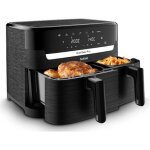 Friteuse sans huile dual 8. 3l easy fry tefal ey901810