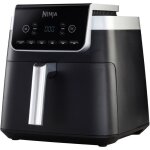 Friteuse sans huile max pro - ninja - af180eu - 62l - 2000 w - noir - 305 x 28 x 36 cm