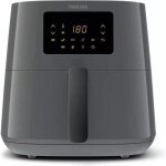 Friteuse sans huile philips - airfryer connecté hd9280 / 60 - capacité 62l - jusquà 5 personnes - 7 programmes ... Friteuse sans huile philips - airfryer connecté hd9280 / 60 - capacité 62l - jusquà 5 personnes - 7 programmes ...