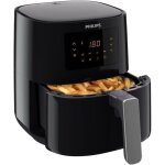 Friteuse sans huile - philips - airfryer hd9252 / 70 s�rie 3000 - 4. 1l - technologie rapid air - 7 pr�r�glage ...