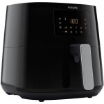 Friteuse sans huile philips - airfryer hd9270 / 70 srie 3000 - capacit 62l - jusqu 5 personnes - 7 ...