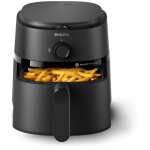 Friteuse sans huile philips - airfryer na120 - capacit 42l - jusqu 200c - 1500w