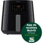 Friteuse sans huile - philips - airfryer xl hd9270 / 70 s�rie 3000 - 62l - 5 personnes - 7 pr�r�glages ...