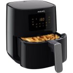 Friteuse sans huile - philips - hd9252 / 70 - airfryer s�rie 3000 4. 1l - 7 pr�r�glages - interface digitale ...