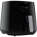 Friteuse sans huile - philips - hd9270 / 70 - airfryer srie 3000 6. 2l - 13 modes de cuisson - interface ...