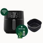 Friteuse sans huile - philips - hd9285 / 93 airfryer - connect - noir - srie 5000 - 7. 2l