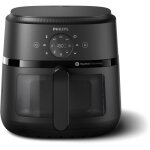 Friteuse sans huile - philips - na230 / 00 - airfryer srie 2000 6. 2l - 13 modes de cuisson - fentre ...