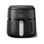 Friteuse sans huile - philips - na231 / 00 - 1700 watts - 62 litres - 13 modes de cuisson