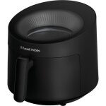 Friteuse sans huile russell hobbs - satisfry air panoramic 27420 - 56 - capacit 5l - 10 programmes de ...