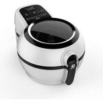 Friteuse sans huile - tefal - fz7610 actifry express - 12 kg - 1350w - cran lcd tactile