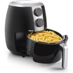 Friteuse sans huile tristar fr - 6989 - airfryer - 35 litre - 1500 w - noir