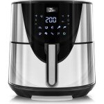 Friteuse  air chaud 7. 5l - uten - friteuse sans huile lectrique - air fryer 1700w - cran tactile ...