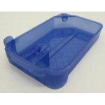 Friteuse - seb - bac a huile - 2200 watt - bleu Friteuse - seb - bac a huile - 2200 watt - bleu