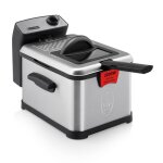 Friteuse superior deep fat princess 183001 - filtres de sécurité et zone froide - puissance de 3200 w ... Friteuse superior deep fat princess 183001 - filtres de sécurité et zone froide - puissance de 3200 w ...