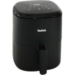 Friteuse - tefal - ey 1458 easy fry compact - 3 litres - 1330 watts - anti - adh�sif