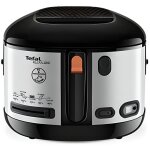 Friteuse - tefal - ff175d71 - température variable - minuterie - contenance 1. 2 kg Friteuse - tefal - ff175d71 - température variable - minuterie - contenance 1. 2 kg