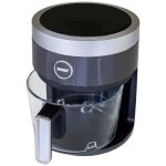 Friteuse à air chaud - unold - 3. 5 l - température 65 à 200°c - 10 programmes automatiques - gris Friteuse à air chaud - unold - 3. 5 l - température 65 à 200°c - 10 programmes automatiques - gris