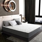 Frixovel haute �lasticit� matelas 140x190 - �paisseur 22cm - la surface ultra respirant - super soutien ...