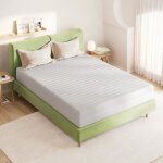 Matelas 90x190 7 zones de confort r�versible �t� / hiver respirable hauteur 14 cm