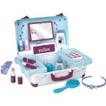 Frozen valise beaut - reine des neiges - coiffure onglerie maquillage - ds 3 ans