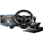 Frtec - volant de course hurricane mk ii avec p�dales et changement de vitesse s�quentiel int�gr� (playstation ...
