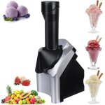 Sorbeti�re - trahoo - h1890 - 15 litres - 150 watt - noir