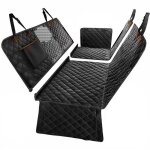Fudajo couverture si�ge arri�re pour chiens - 1320 x 570 x 350 mm / oxford 600d - housse s�parable banquette ...