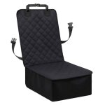 Fudajo housse pour si�ge voiture pour chiens - 500 x 500 x 550 mm / en oxford 600d - imperm�able r�sistante ...