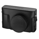 Fujifilm �tui cuir noir pour x100v - x100vi