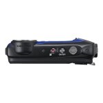 Fujifilm finepix xp90 bleu