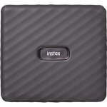 Imprimante photo - fujifilm - instax wide link - couleur moka - bluetooth - rechargeable