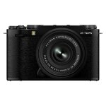 Fujifilm x - m5 noir + xc 15 - 45mm f / 3. 5 - 5. 6
