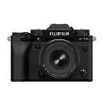 Fujifilm x - t50 noir + 16 - 50