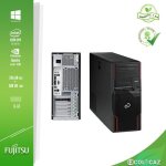 Fujitsu celsius w520 power intel� xeon e3 - 1220 v2 3. 10ghz - 16go ram - 1000go hdd - firepro 3d graphics ...