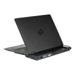 R�plicateur de port - fujitsu - ordinateur portable - noir - flexibilit� - simplicit� dutilisation