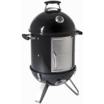 Fumoir - barbecook - oskar s - acier maill - fumage  chaud et  froid
